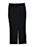 Chaps Black Dress Pants Size 14 - photo 1