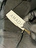 Amadi Solid Black Jumpsuit Size XS - photo 4