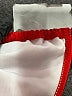 Unbranded Solid Red Swimsuit Top Size M (estimated) - photo 3