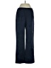 Nanette Lepore Paisley Blue Casual Pants Size 2 - photo 1