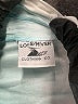 Lost River 100% Rayon Color Block Teal Cocktail Dress Size S - photo 7