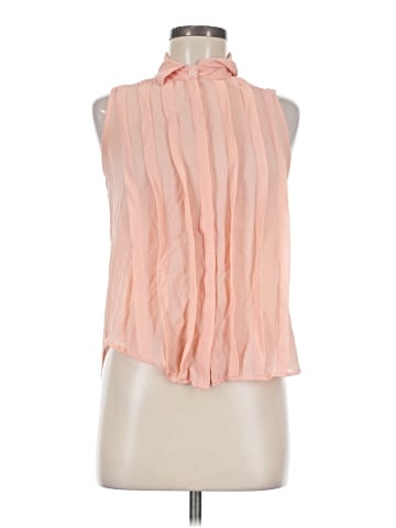 Annabelle Sleeveless Blouse (view 1)
