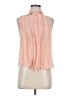 Annabelle Pink Sleeveless Blouse Size M (estimated) - photo 1