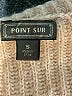 Point Sur Tan Turtleneck Sweater Size S - photo 7