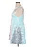 A'gaci Tie-dye Gray Blue Casual Dress Size XL - photo 5