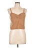 Madewell Tan Tube Top Size L - photo 1