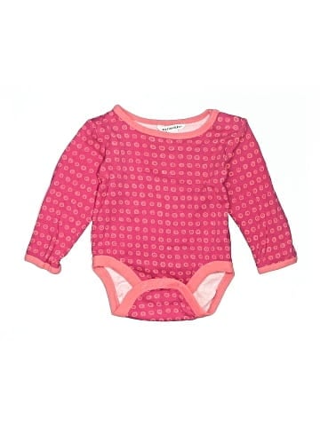 Marimekko Long Sleeve Onesie (view 1)