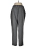 Nine West Houndstooth Gray Dress Pants Size M - photo 2