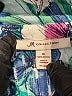 JM Collection 100% Cotton Tropical Blue Kimono Size 16 - photo 7
