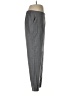 Nine West Houndstooth Gray Dress Pants Size M - photo 4