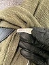 C established 1946 Green Poncho Size 26 waist - photo 7