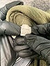 C established 1946 Green Poncho Size 26 waist - photo 8