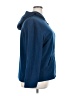 Jolie 100% Polyester Blue Zip Up Hoodie Size 2X - photo 4