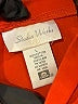 Studio Works 100% Cotton Orange Turtleneck Sweater Size L - photo 7