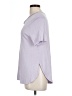 Dynamite 100% Viscose Purple Short Sleeve T-Shirt Size L - photo 5