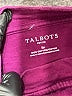 Talbots 100% Cotton Purple Long Sleeve Top Size S (petite) - photo 6