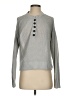 American Eagle Outfitters Solid Gray Pullover Sweater Size S - photo 1