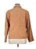 Studio Works 100% Polyester Tan Blazer Size 18 - photo 2