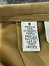 Talbots Solid Tan Formal Skirt Size 8 - photo 5