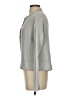 American Eagle Outfitters Solid Gray Pullover Sweater Size S - photo 5