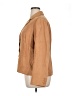 Studio Works 100% Polyester Tan Blazer Size 18 - photo 5