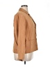 Studio Works 100% Polyester Tan Blazer Size 18 - photo 4