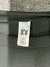 It's Black Casual Dress Size 3X - photo 7