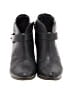 Rag & Bone Black Ankle Boots Size EU 39 - photo 2