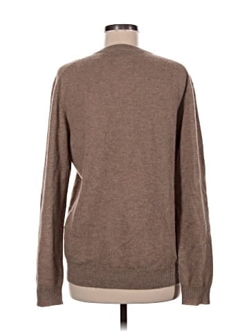 Charter Club Cashmere Pullover Sweater (view 2)