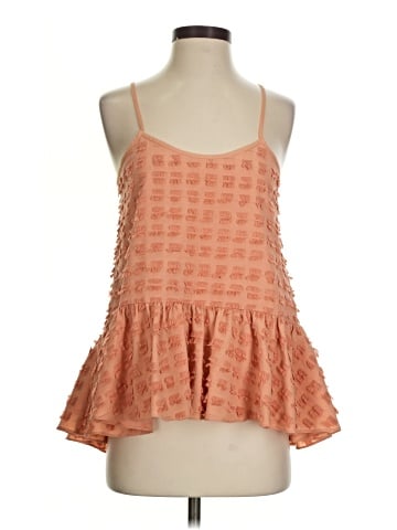 Tibi Sleeveless Blouse (view 1)