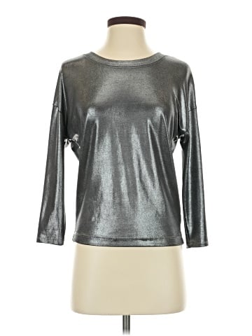 Armani Exchange 3/4 Sleeve T-Shirt (view 1)