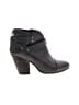Rag & Bone Black Ankle Boots Size EU 39 - photo 1