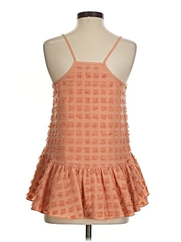 Tibi Sleeveless Blouse (view 2)