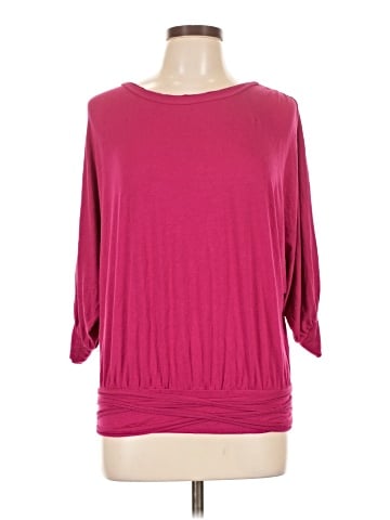Sophie Max 3/4 Sleeve Top (view 1)