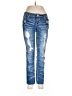Paris Blues Blue Jeans Size 9 - photo 1