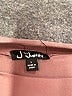 J for Justify Burgundy Short Sleeve Top Size L - photo 7