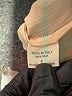 St. John 100% Silk Ivory Long Sleeve Silk Top Size 4 - photo 8
