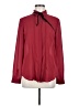 Tommy Hilfiger Red Long Sleeve Blouse Size 6 - photo 1