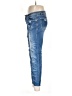 Paris Blues Blue Jeans Size 9 - photo 5