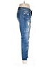 Paris Blues Blue Jeans Size 9 - photo 4