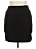 Twenty One Solid Black Casual Skirt Size M - photo 1