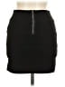 Twenty One Solid Black Casual Skirt Size M - photo 2
