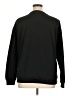 Unbranded Graphic Black Pullover Sweater Size XL - photo 2