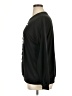 Unbranded Graphic Black Pullover Sweater Size XL - photo 5