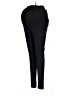 Motherhood Solid Black Active Pants Size M - photo 1