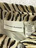 Alfred Dunner 100% Polyester Animal Print Silver 3/4 Sleeve Blouse Size 14 - photo 7