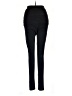 Motherhood Solid Black Active Pants Size M - photo 2