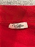 Victoria Red Turtleneck Sweater Size XL - photo 7