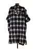 Easel 100% Polyester Gray Coat Size S - photo 2