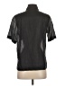 James Perse Black Short Sleeve Blouse Size XS (0) - photo 2